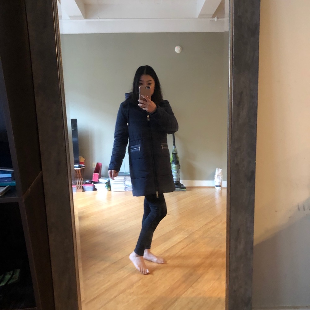 Tommy Hilfiger warm water repellent coat